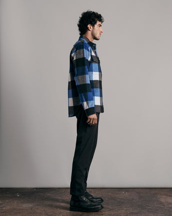 Wool Engineered Jack Shirt