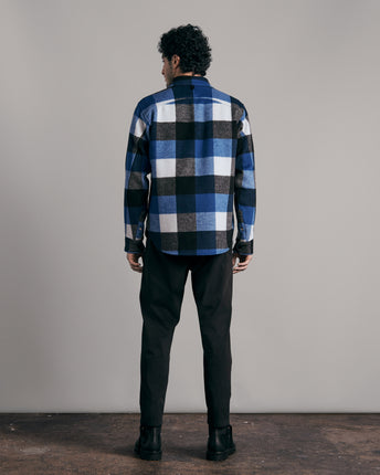 Wool Engineered Jack Shirt