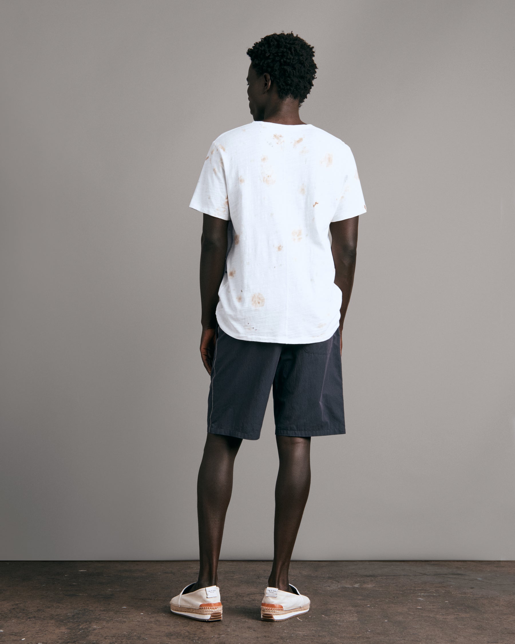 Axel Flyweight Short