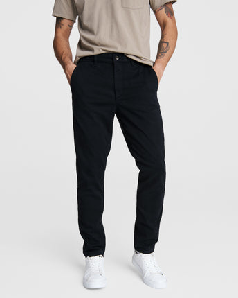 Fit 2 Stretch Twill Chino
