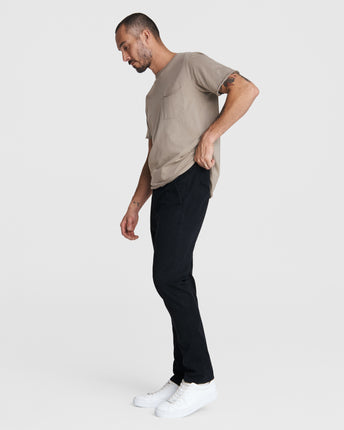Fit 2 Stretch Twill Chino