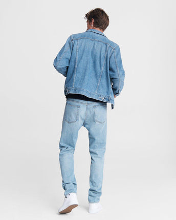 Definitive Jean Jacket