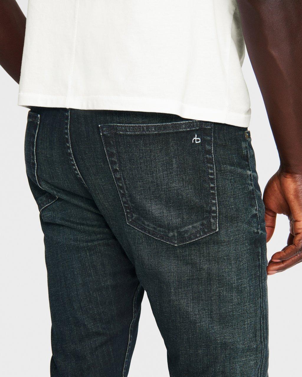 Fit 1 Authentic Stretch Jeans