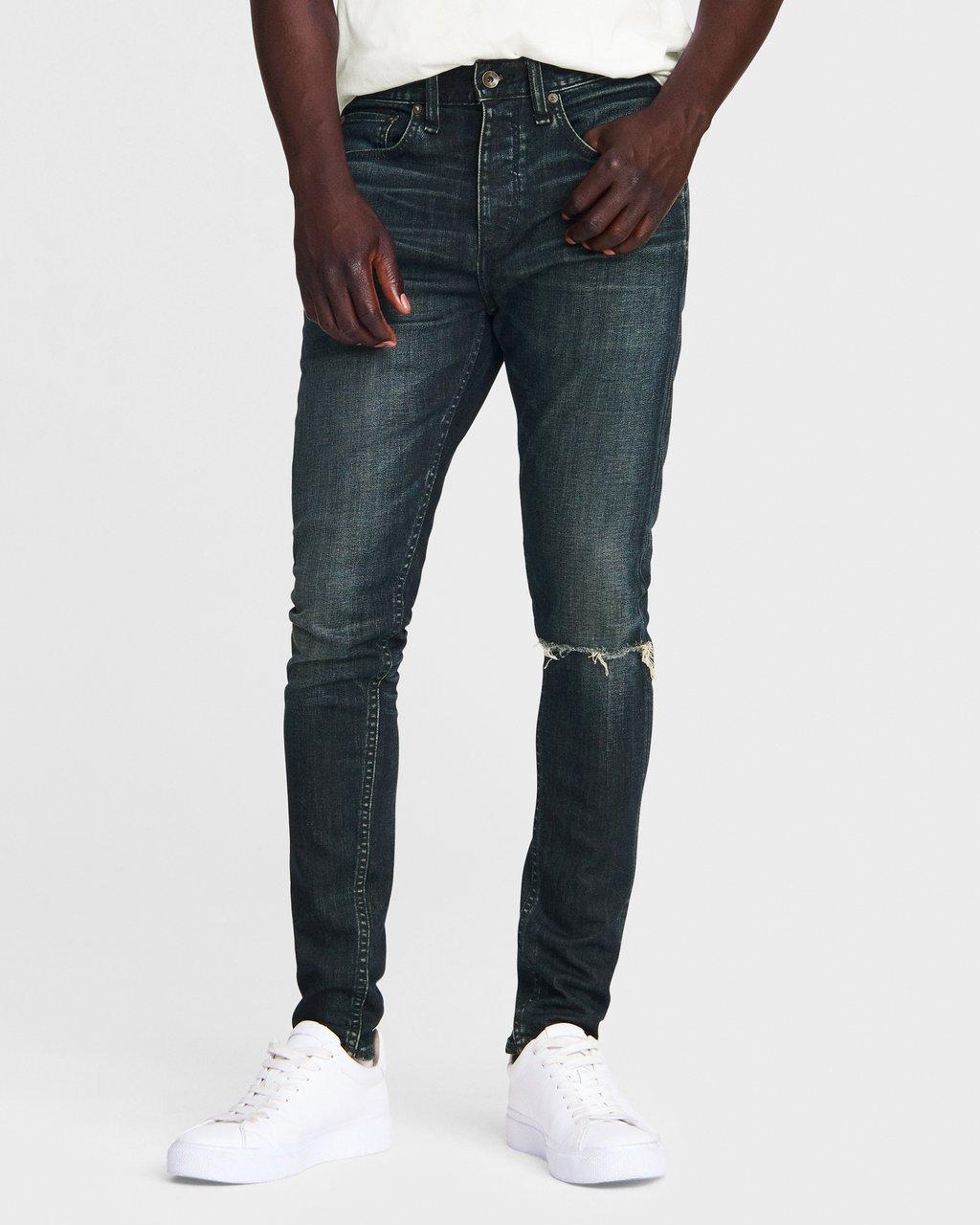 Fit 1 Authentic Stretch Jeans