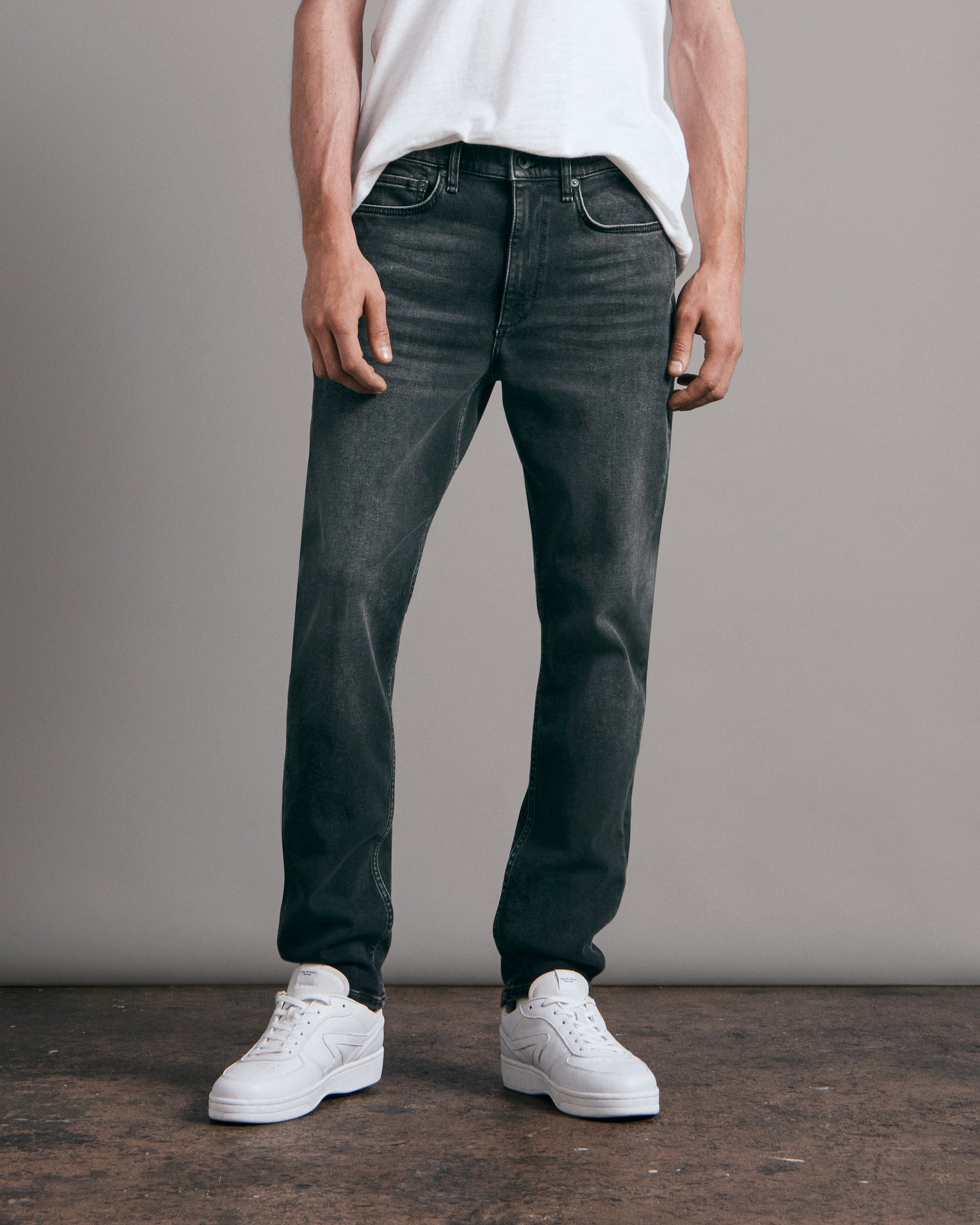 Fit 2 Action Loopback Jeans