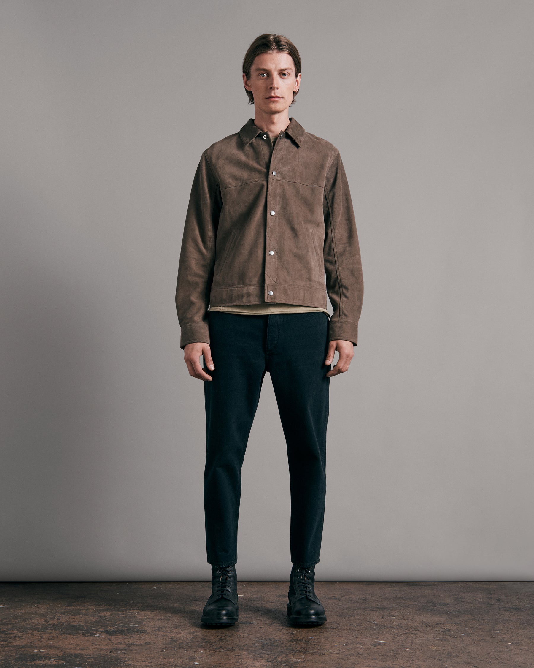 Authentic Stretch Beck Jeans