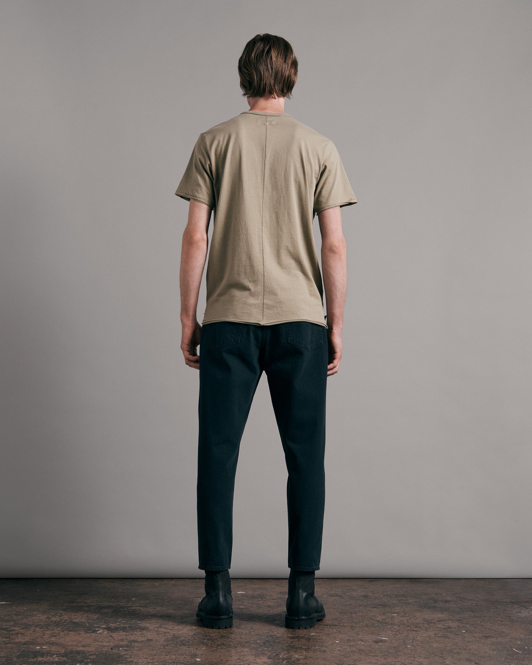 Authentic Stretch Beck Jeans