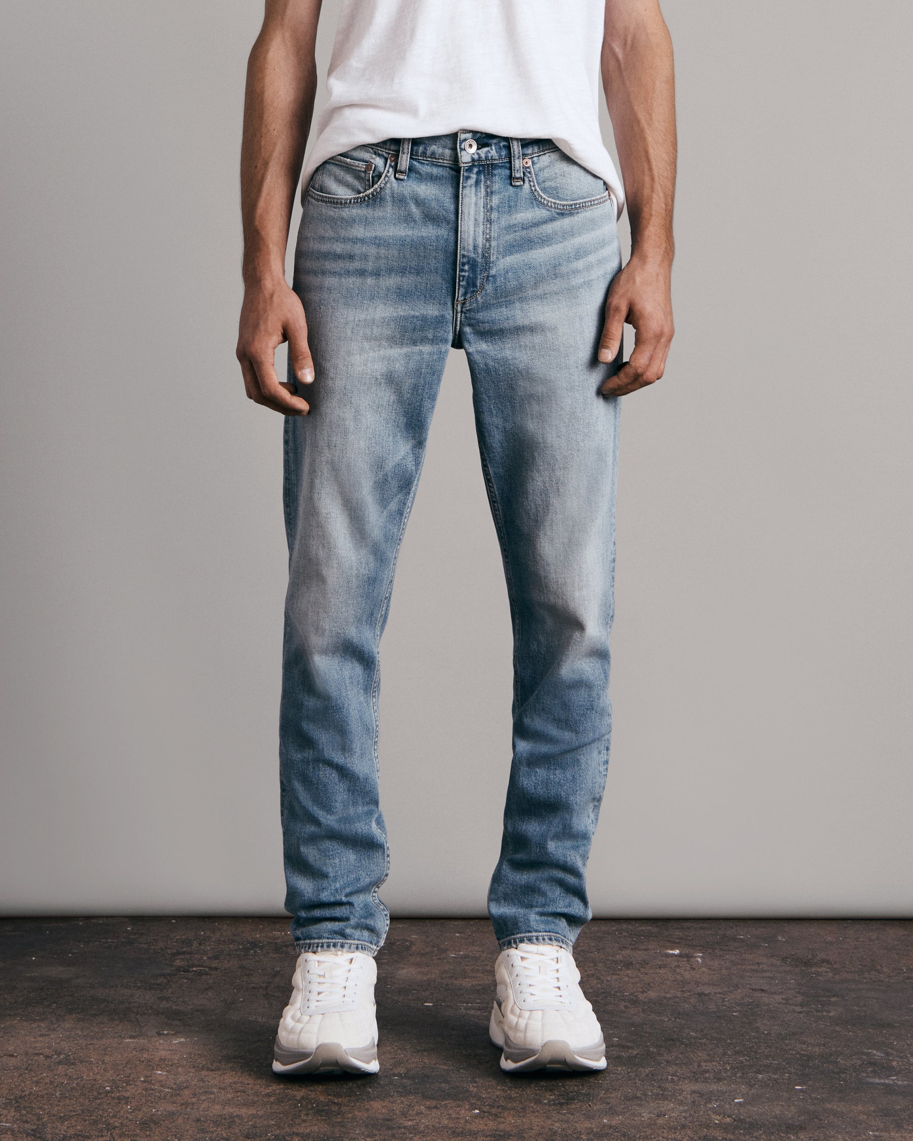 Fit 2 Authentic Stretch Jeans