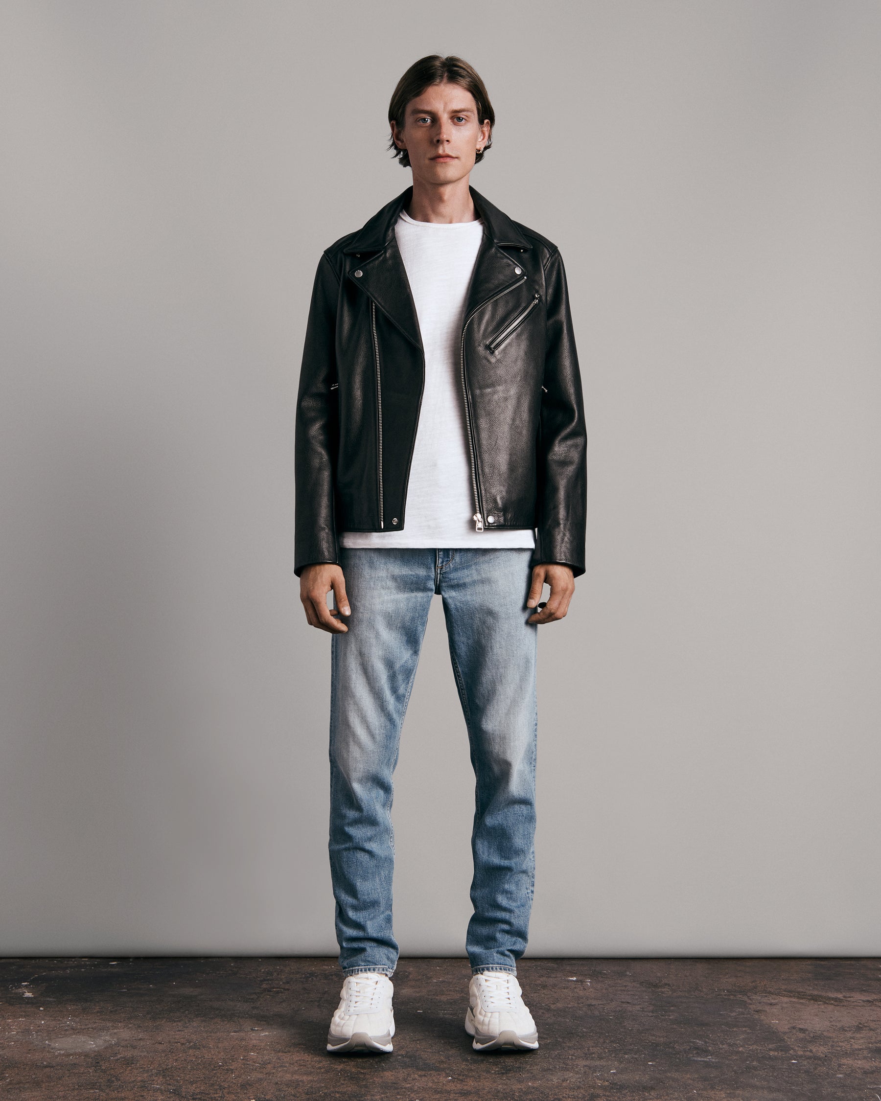 Fit 2 Authentic Stretch Jeans