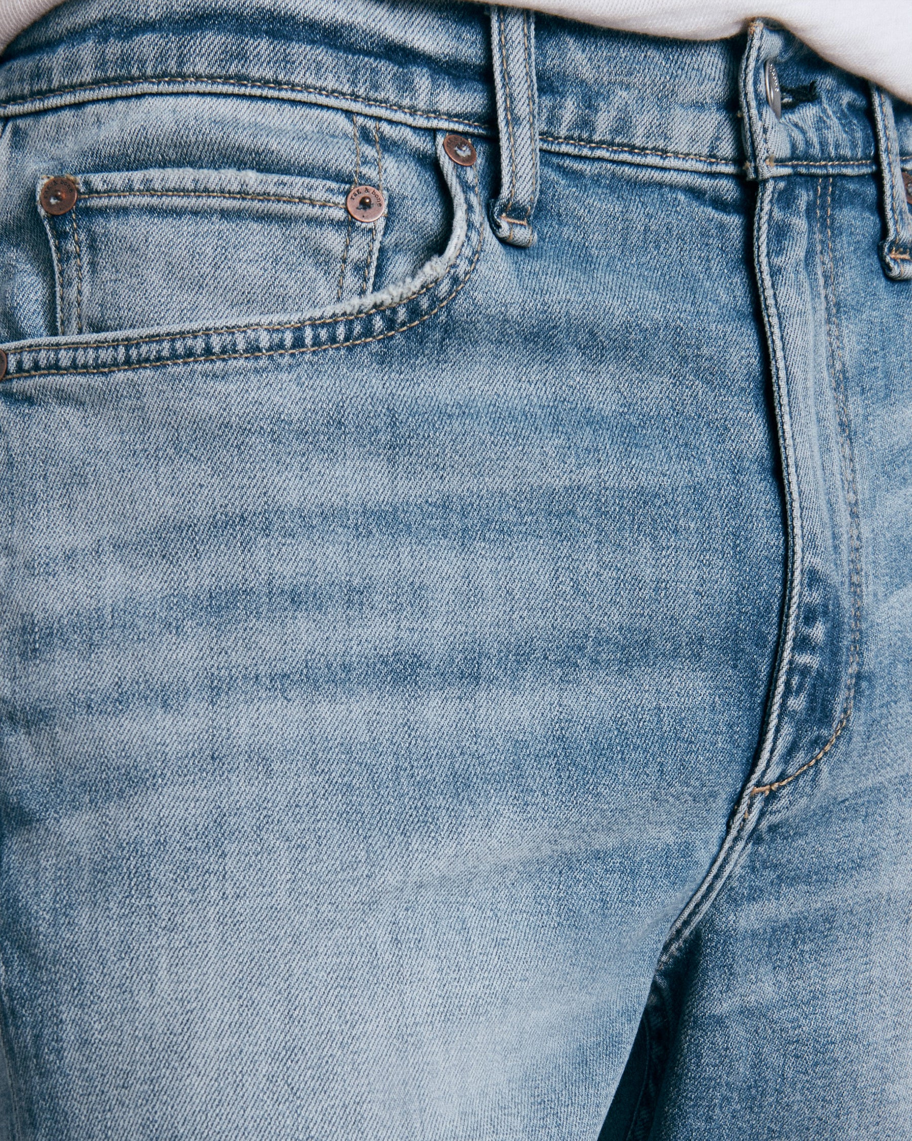 Fit 2 Authentic Stretch Jeans