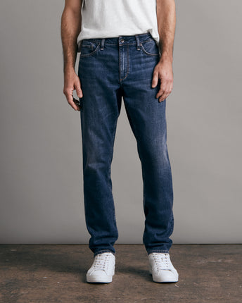 Fit 3 Authentic Stretch Jeans