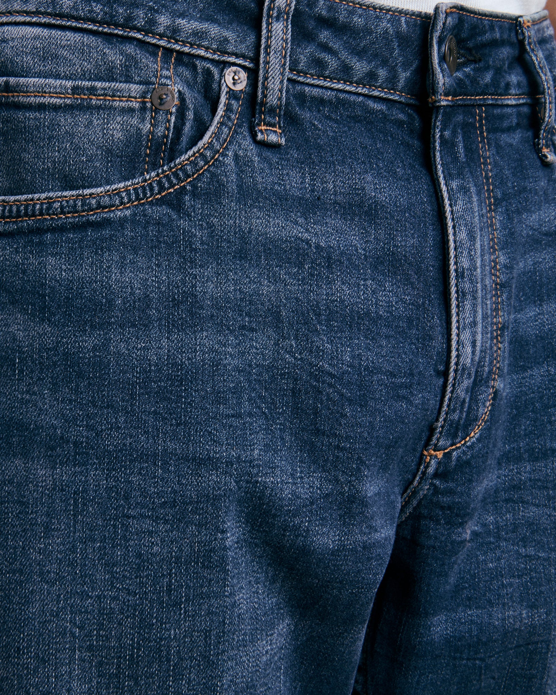 Fit 3 Authentic Stretch Jeans