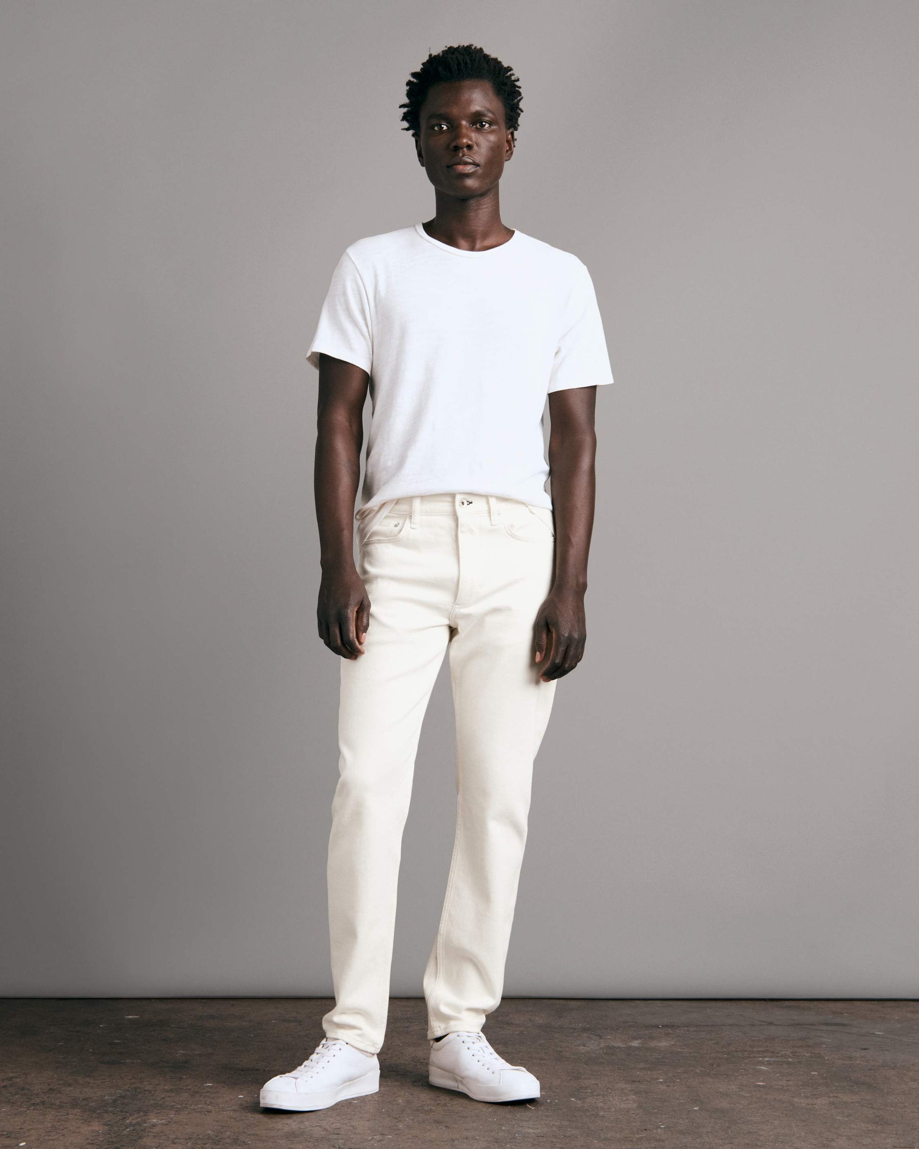 Fit 2 Action Loopback Jeans