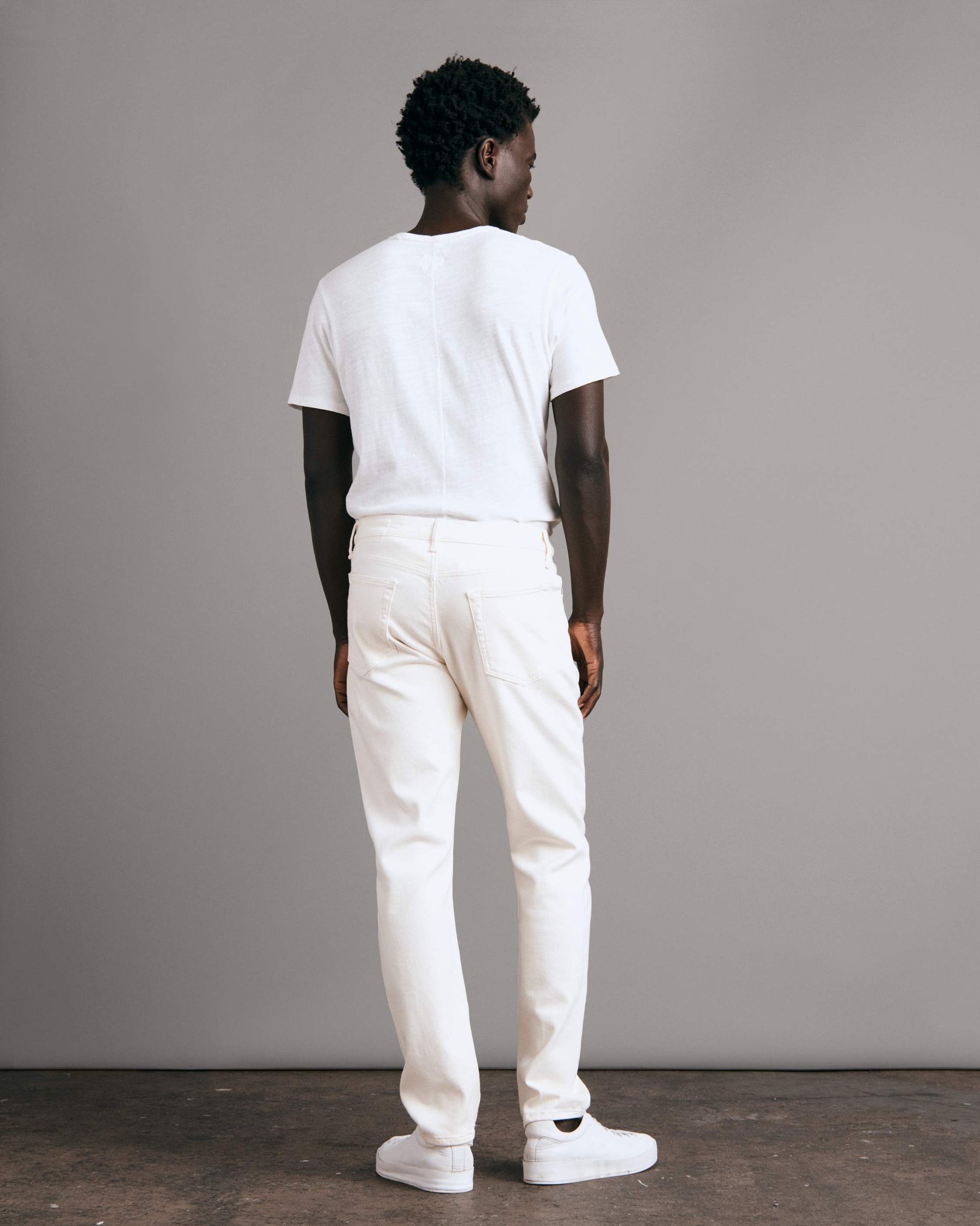 Fit 2 Action Loopback Jeans