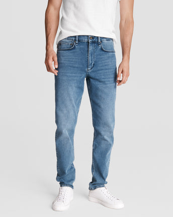 Fit 2 Loopback Denim Jeans