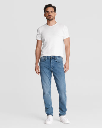 Fit 2 Loopback Denim Jeans