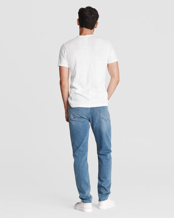 Fit 2 Loopback Denim Jeans