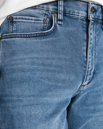 Fit 2 Loopback Denim Jeans