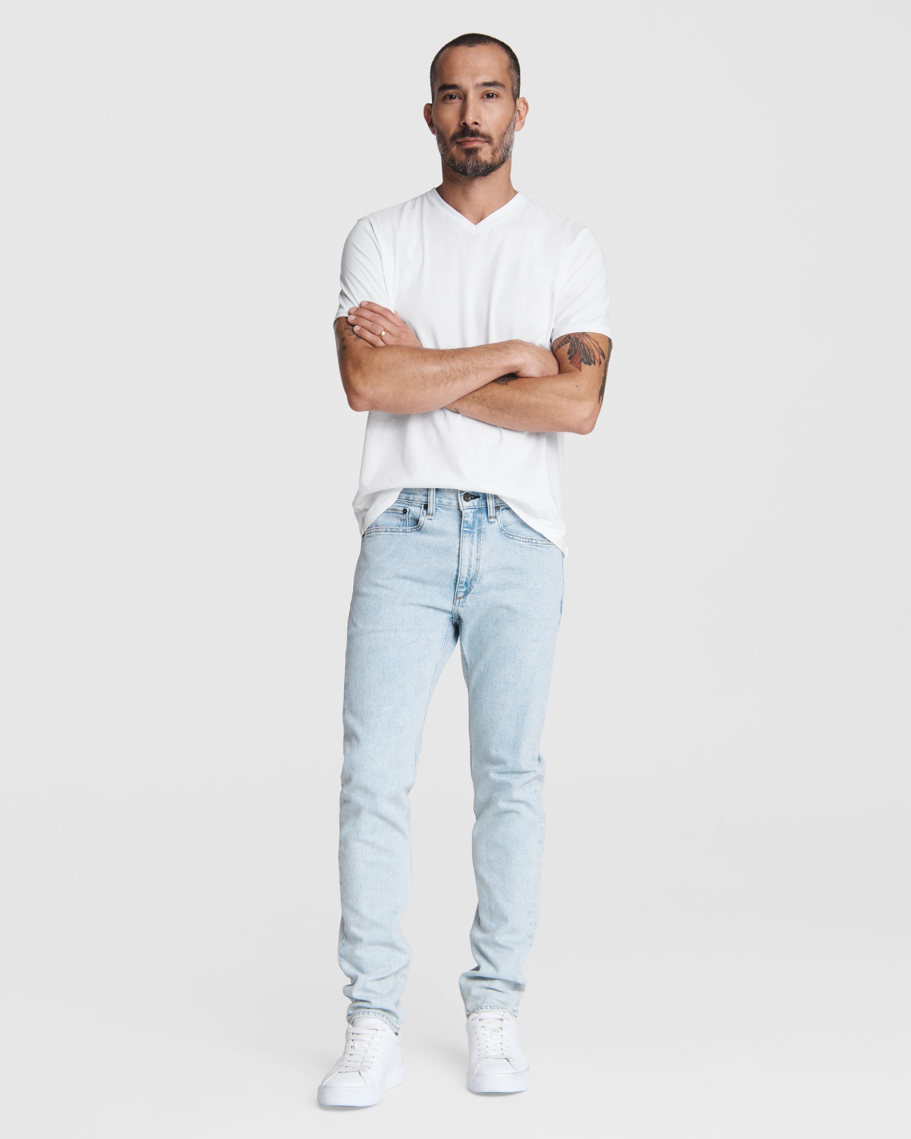 Fit 2 Authentic Stretch Jeans