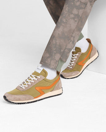 Retro Runner Sneakers