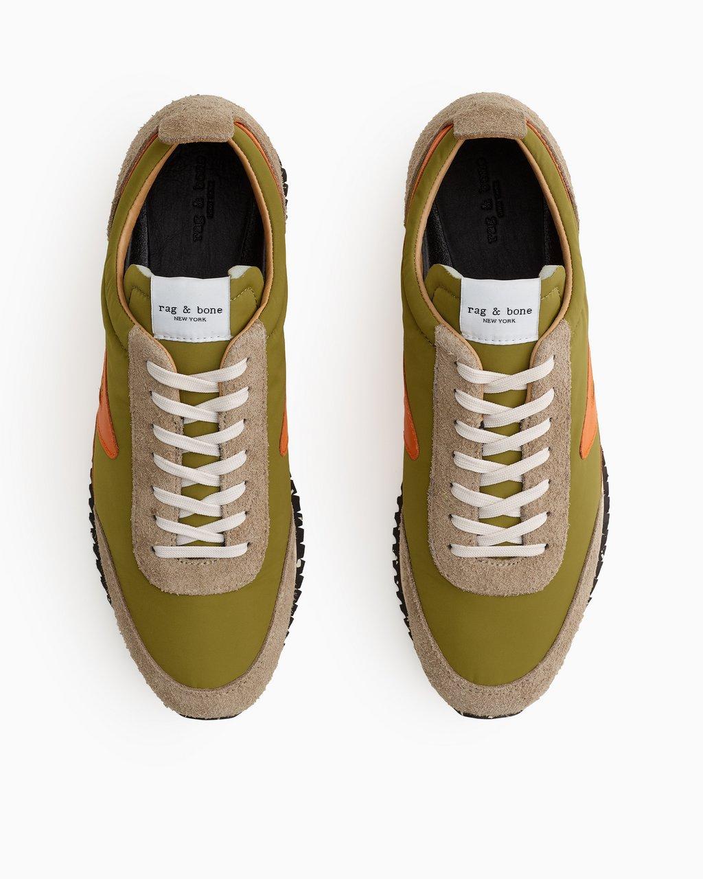 Retro Runner Sneakers