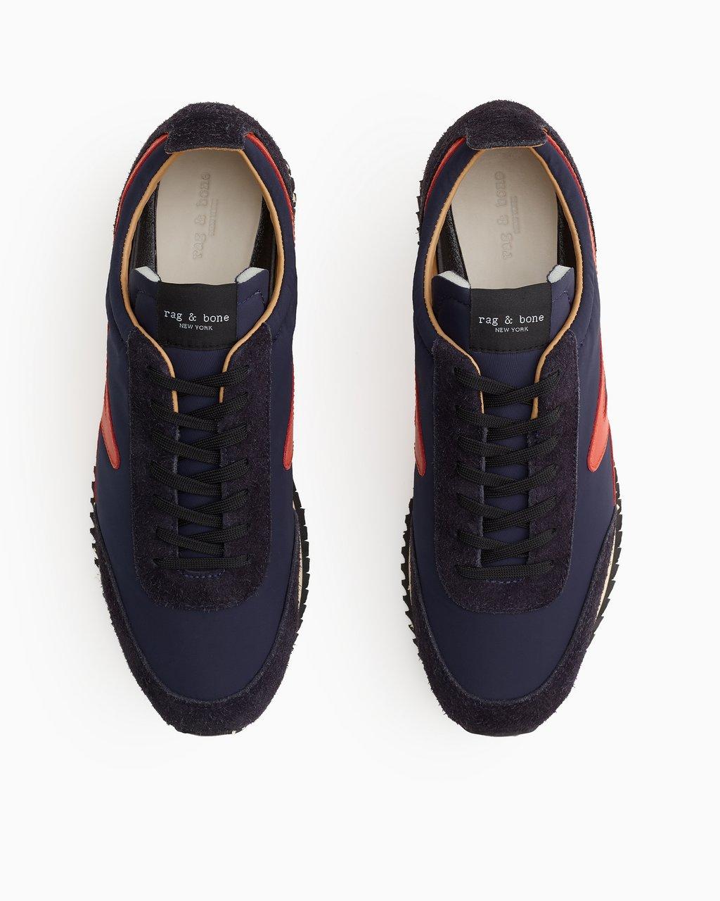 Retro Runner Sneakers