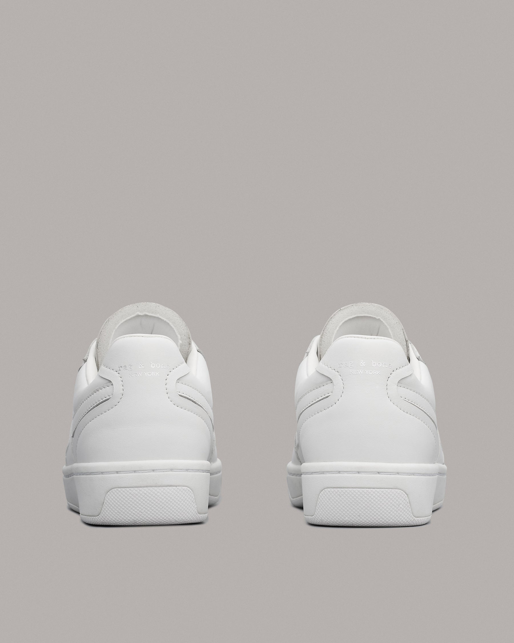 Retro Court Sneaker
