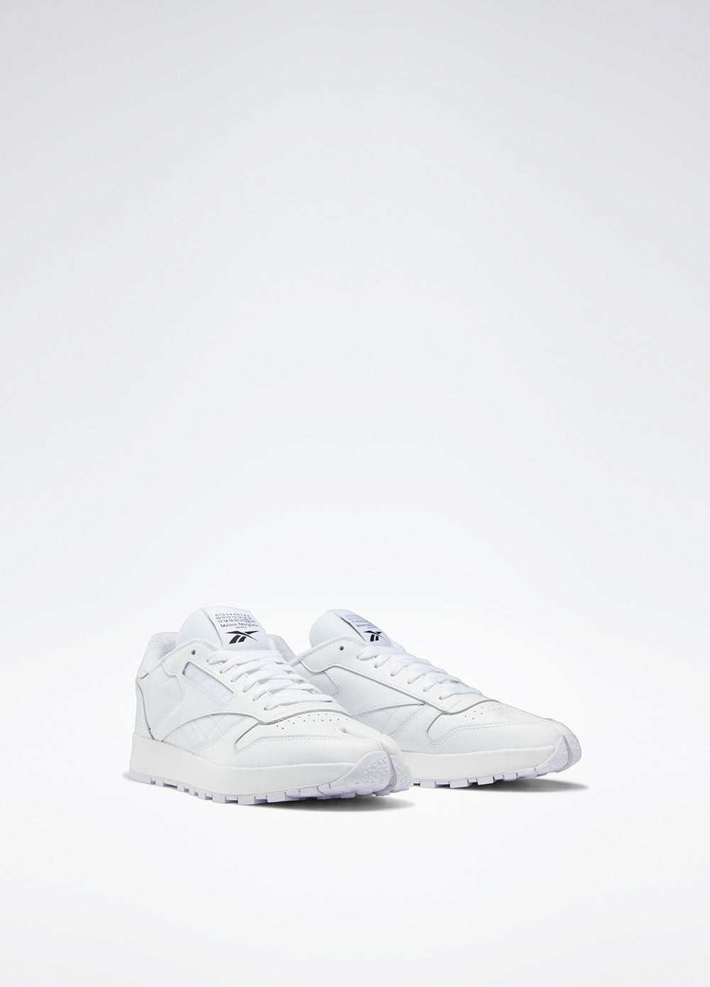 x Maison Margiela Classic Leather Tabi Sneakers