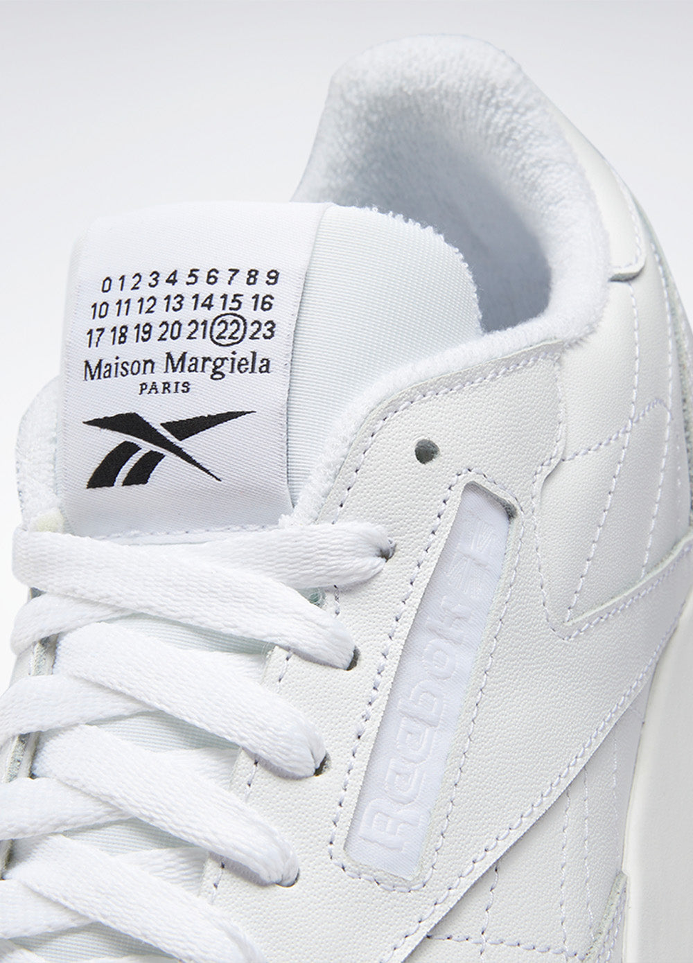 x Maison Margiela Classic Leather Tabi Sneakers