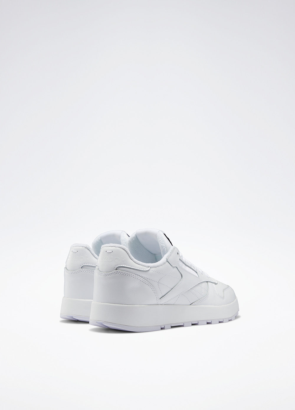 x Maison Margiela Classic Leather Tabi Sneakers