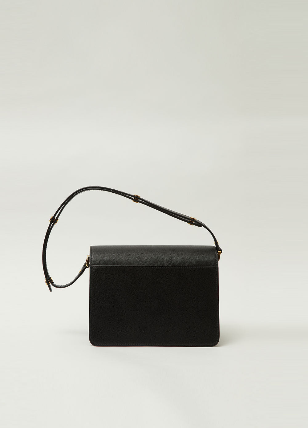 Marni - Black Nano Trunk Bag curated on LTK