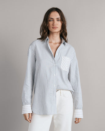 Maxine Button Down Shirt