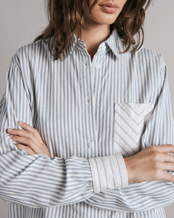 Maxine Button Down Shirt