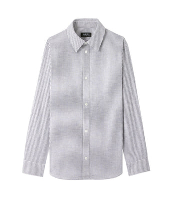 Gina Check Shirt