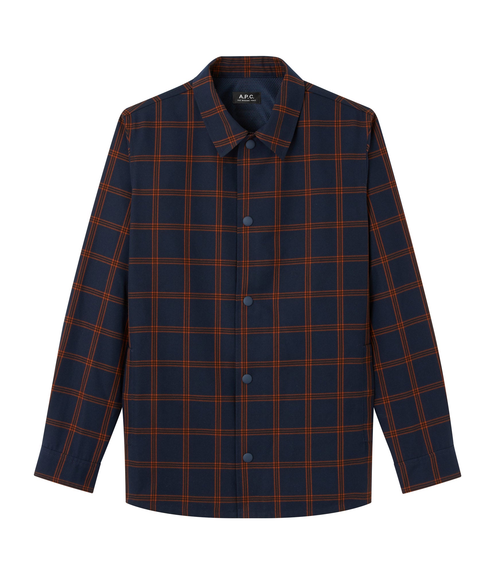 Rodney Check Jacket