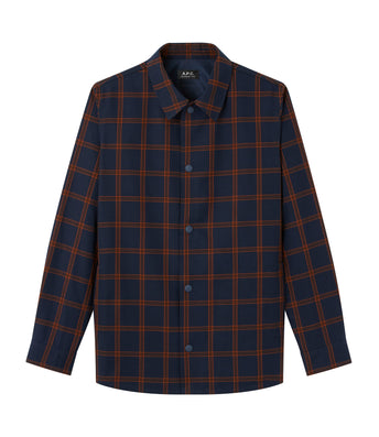 Rodney Check Jacket