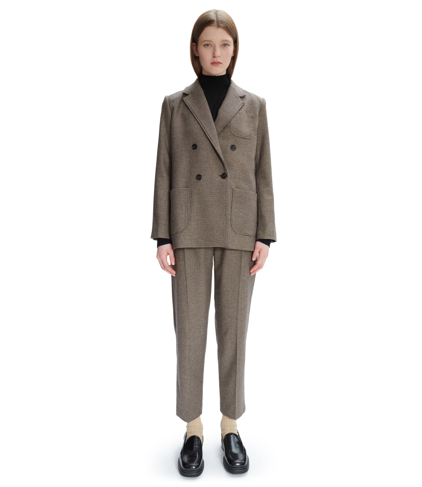 Prune Longue Jacket
