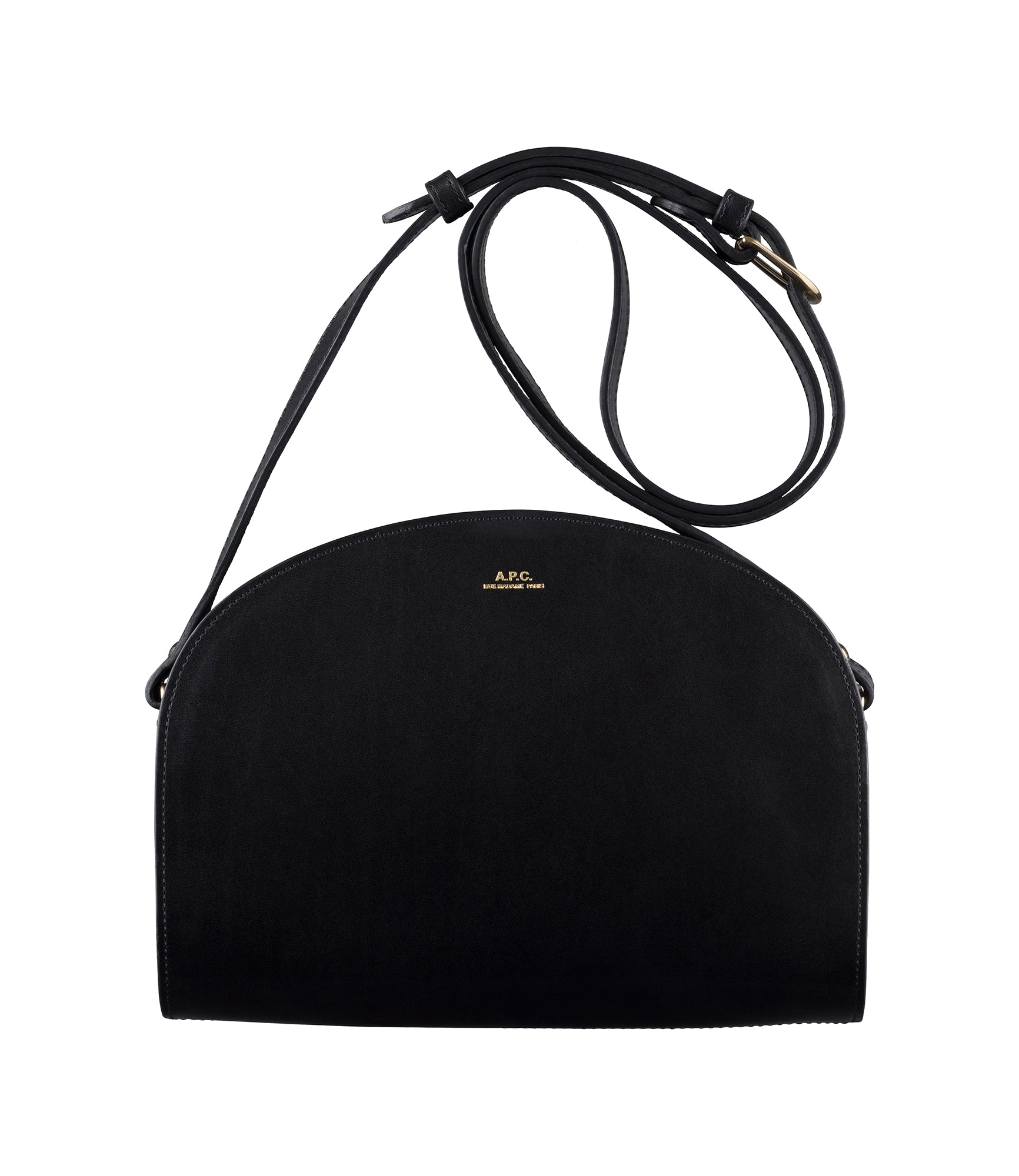 A.P.C. - Demi-Lune Bag - Bags,All Products : American Fashion Style Bags On Sale A.P.C. - Demi-Lune Bag - Bags,All Products : American Fashion Style Bags On Sale