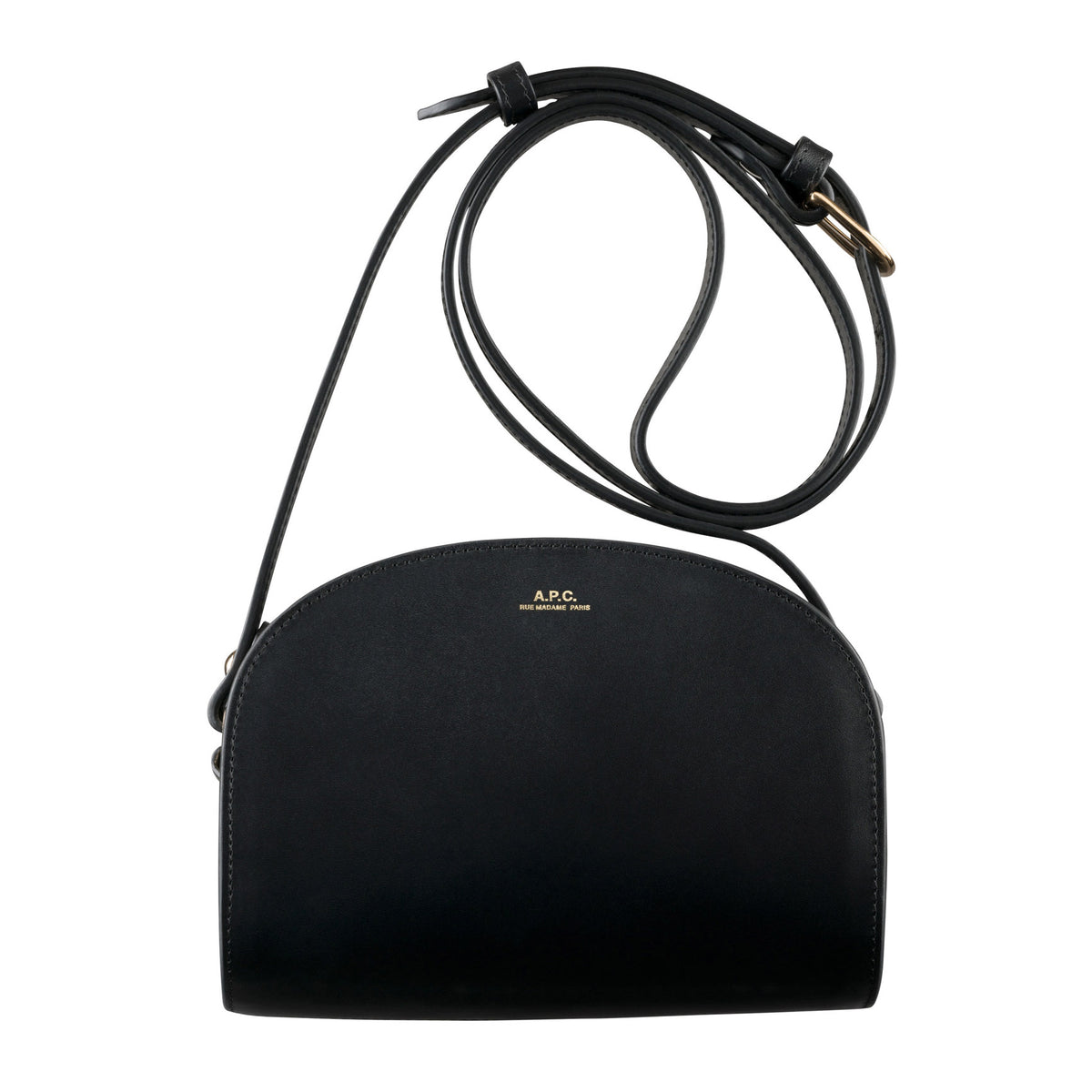Apc demi on sale lune bag black