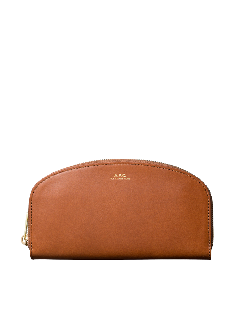 A.P.C. - Demi-Lune Long Wallet - Wallet,All Products : American Fashion Style Bags On Sale A.P.C. - Demi-Lune Long Wallet - Wallet,All Products : American Fashion Style Bags On Sale