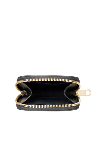 Demi-Lune Mini Compact Wallet