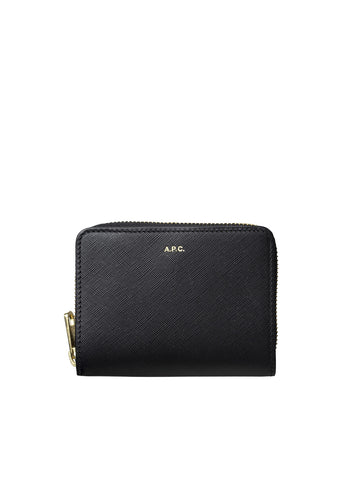 Emmanuelle Compact Wallet