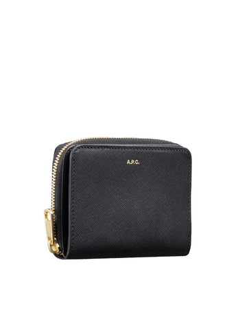 Emmanuelle Compact Wallet