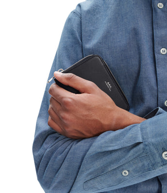 Emmanuel Compact Wallet