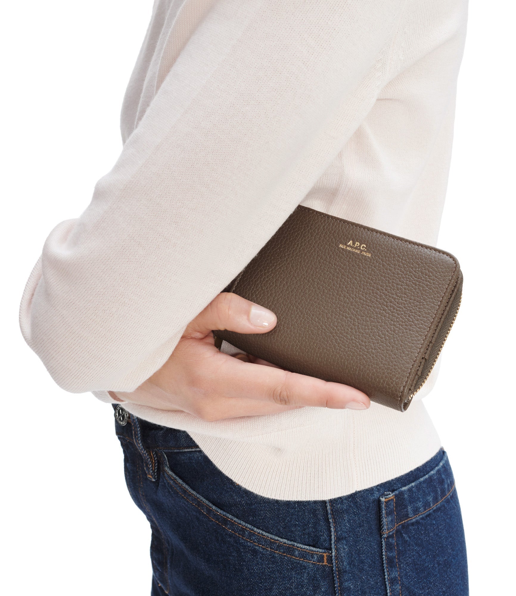 Emmanuelle Compact Wallet