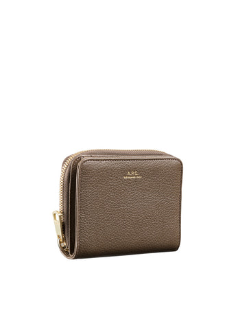 Emmanuelle Compact Wallet