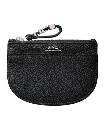 Demi-Lune Wallet Homme