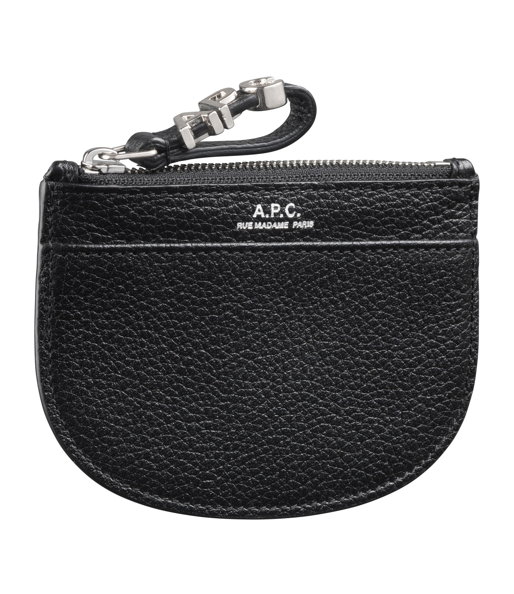 Demi-Lune Wallet Homme