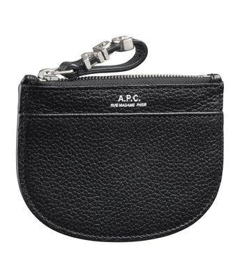 Demi-Lune Wallet Homme