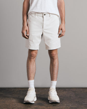 Perry Stretch Twill Shorts